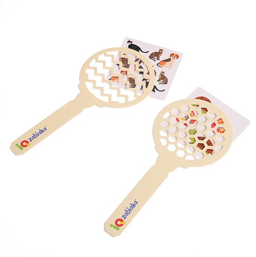 Развивающая игрушка Zabiaka IQ Зашумленные лупы 10253689