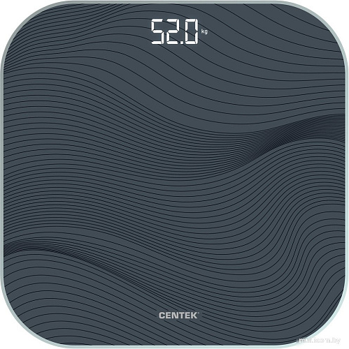 Напольные весы CENTEK CT-2441 (черный)