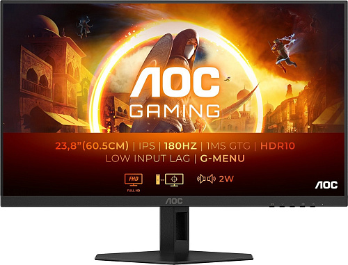 Игровой монитор AOC 24G4XE