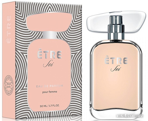 Парфюмерная вода Dilis Parfum Etre Soi EdP (50 мл)
