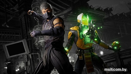 Mortal Kombat 1 для PlayStation 5