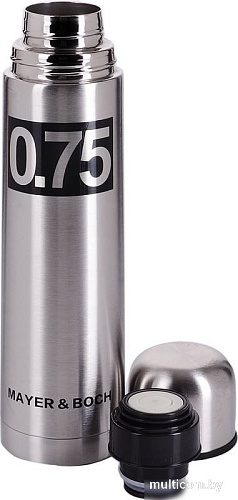 Mayer&Boch 27612 0.75л (серебристый)