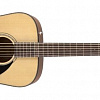 Акустическая гитара Fender CD-60 Dread V3 DS NAT WN