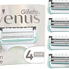 Сменные кассеты для бритья Gillette Venus Satin Care (4 шт)