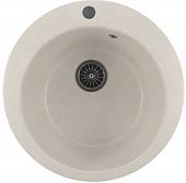 Кухонная мойка Mixline ML-GM13 (белый 331) 525091