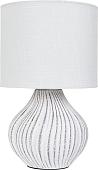 Настольная лампа Arte Lamp Nusakan A5034LT-1WH