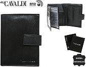 Портмоне Cedar Cavaldi 0104L-BS (черный)