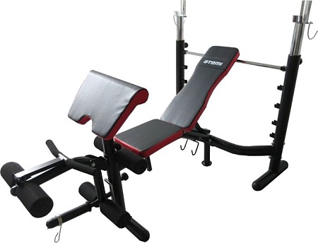 Силовая скамья Atemi ASB1100