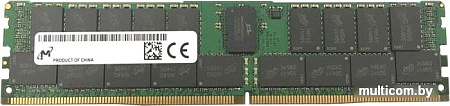Оперативная память Micron 128GB DDR4 PC4-21300 MTA144ASQ16G72PSZ-2S6E1