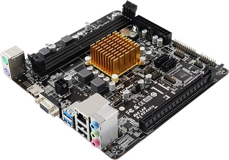 Материнская плата BIOSTAR A68N-2100K Ver. 6.1