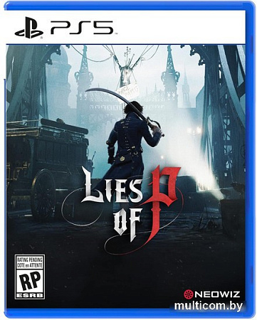 Lies of P для PlayStation 5