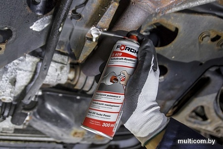 FORCH Растворитель ржавчины S409 Турбокрафт 300мл 67070055