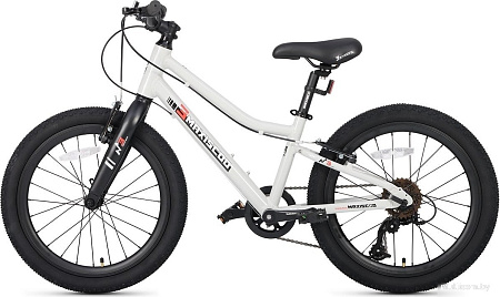 Детский велосипед Maxiscoo 3bike 20 L 2025 MSC-M3-2003 (серый)