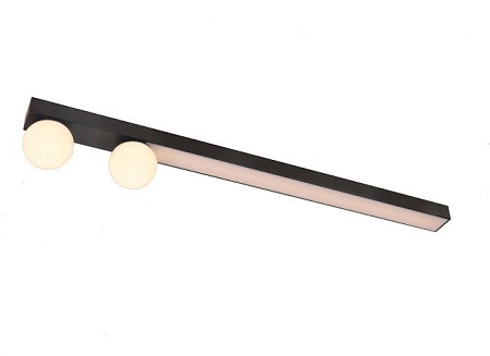 Люстра средней высоты Arte Lamp Nihal A2611PL-3BK