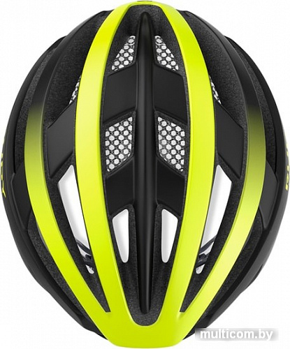 Cпортивный шлем Rudy Project Venger M (yellow fluo/black matte)