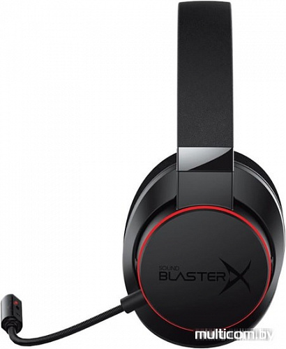 Наушники Creative Sound BlasterX H6