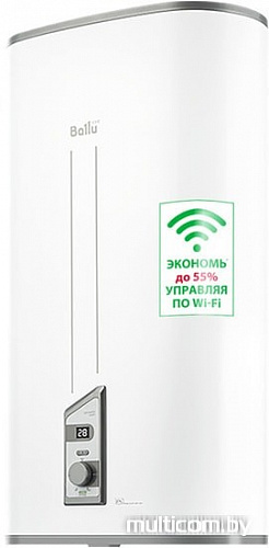 Водонагреватель Ballu BWH/S 80 Smart WiFi DRY+