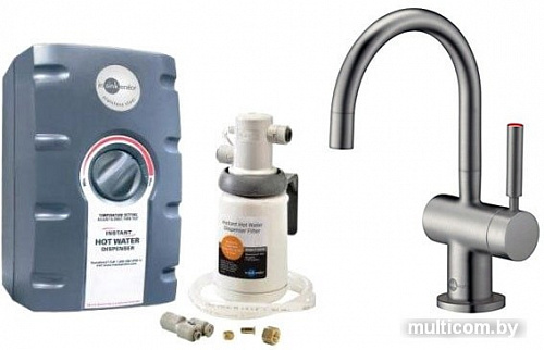 Водонагреватель InSinkErator H3300BR (матовая сталь)