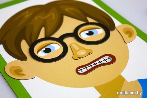 Развивающая игра Десятое королевство Эмоции 03955