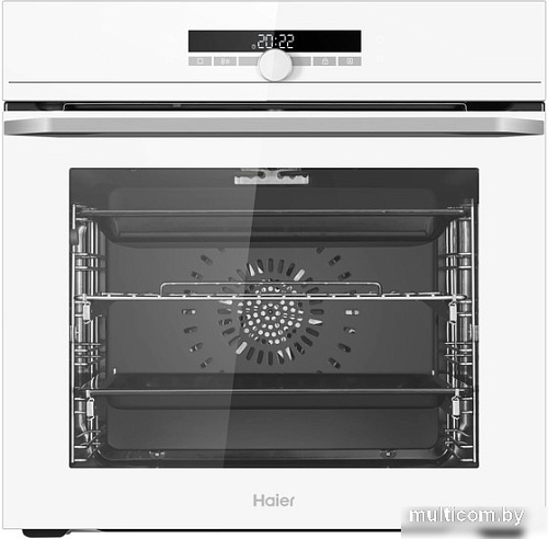 Электрический духовой шкаф Haier HOQ-F6CASGW