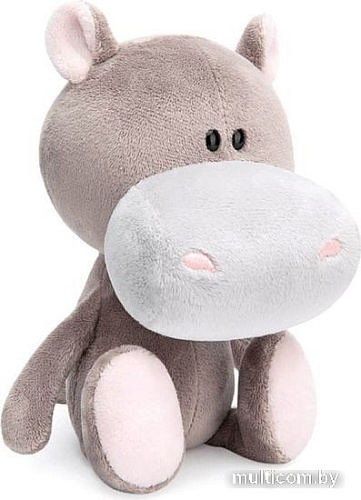Классическая игрушка BUDI BASA Collection Бегемотик Бапото SA15-11