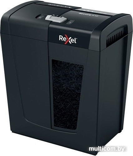 Шредер Rexel Secure X10