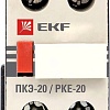 Приставка контактная EKF PROxima ПКЭ-20 2NO ctr-sc-24