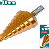 Сверло Total TAC8210451 10-45 мм