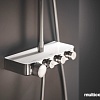 Душевая система Grohe Euphoria SmartControl System 310 Duo 26507LS0 (белая луна/хром)