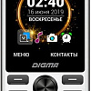 Мобильный телефон Digma Linx C280 (черный)