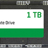 SSD CBR Lite 1TB SSD-001TB-M.2-LT22