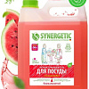 Средство для мытья посуды Synergetic Арбуз 5 л