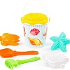 Набор игрушек для песочницы Полесье №357 35813