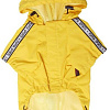 Дождевик для животных Puppia Base Jumper PEAF-RM03-YE-XL (желтый)