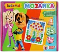 Мозаика/пазл Умные игры Мозаика Барбоскины 4680107925343