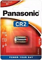 Батарейка Panasonic CR2 CR-2L/1B (1 шт)