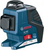 Лазерный нивелир Bosch GLL 2-80 P (с держателем BM 1) [0601063208]