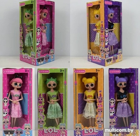 Кукла Ausini LT722A