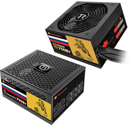 Блок питания Thermaltake Russian Gold Нева 750W W0427RE