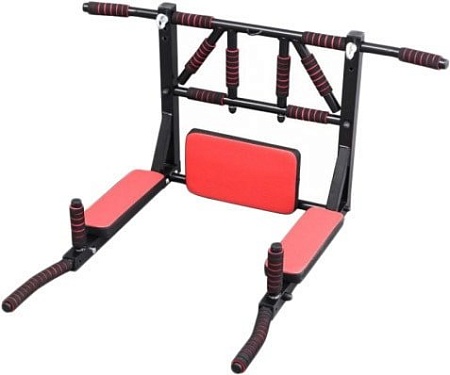 Турник GetActive Force multi 4GA-01 (черный/красный)