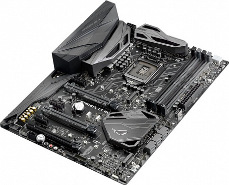 Материнская плата ASUS ROG Maximus IX Hero