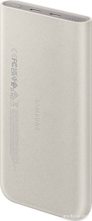Внешний аккумулятор Samsung EB-U2510 10000mAh (бежевый)