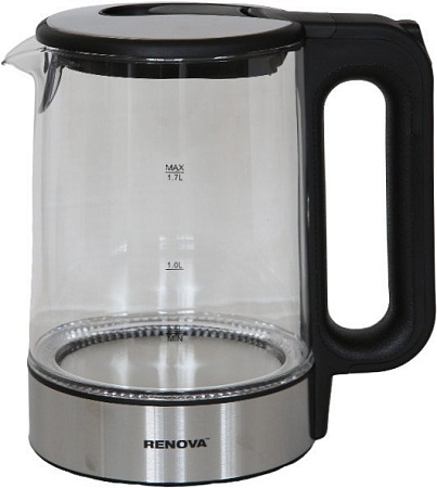 Электрический чайник Renova KT17G-10B
