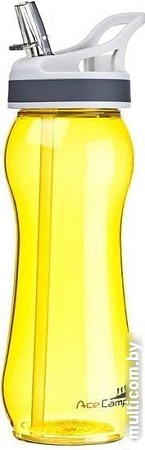 Бутылка AceCamp Tritan 1553 желтый