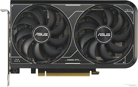 ASUS Dual GeForce RTX 4060 V2 OC Edition 8GB GDDR6 DUAL-RTX4060-O8G-V2 (Bulk)