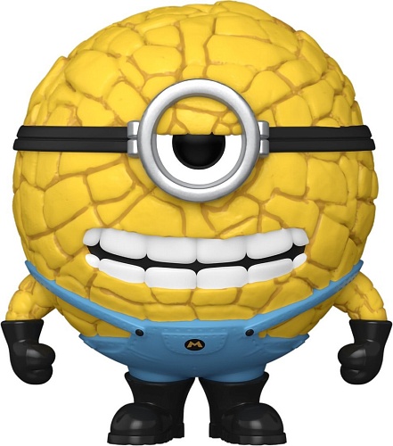 Фигурка Funko POP! Movies Despicable Me 4 Mega Minion Jerry (1555) 76051