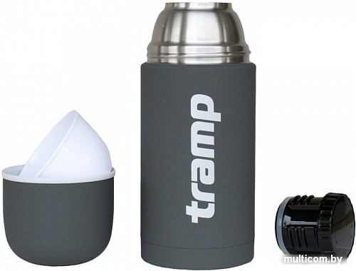 Термос TRAMP TRC-108 0.75л (серый)