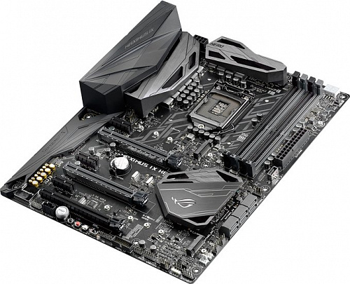 Материнская плата ASUS ROG Maximus IX Hero