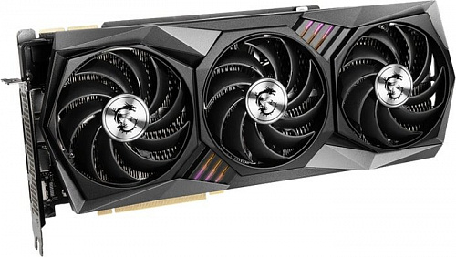 Видеокарта MSI GeForce RTX 3090 Gaming X Trio 24GB GDDR6X