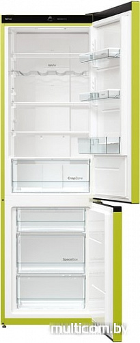 Холодильник Gorenje NRK6192CAP4